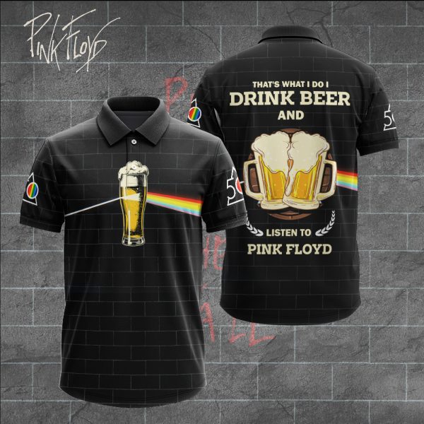 Pink Floyd 3D Apparel - GNE 591