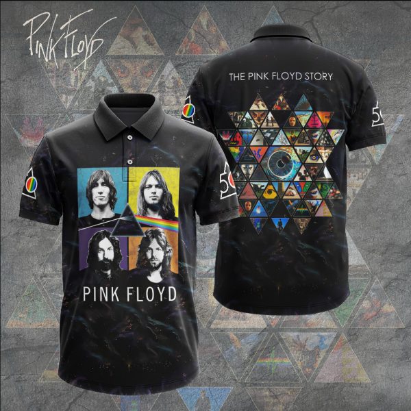 Pink Floyd 3D Apparel – GNE 628