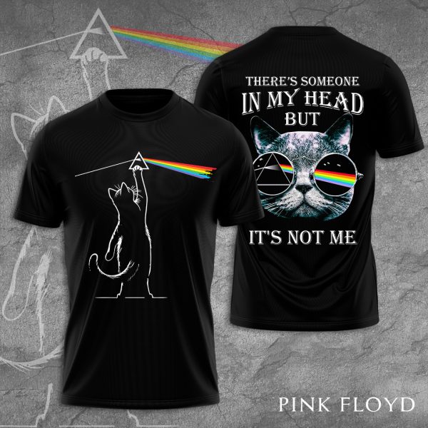 Pink Floyd 3D Apparel – GNE 629