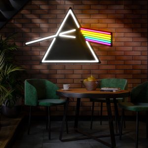 Pink Floyd Custom Led Neon Sign - GNE 575