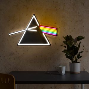 Pink Floyd Custom Led Neon Sign - GNE 575