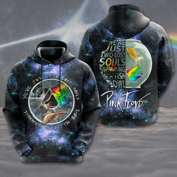 Pink Floyd 3D Apparel - GNE 579