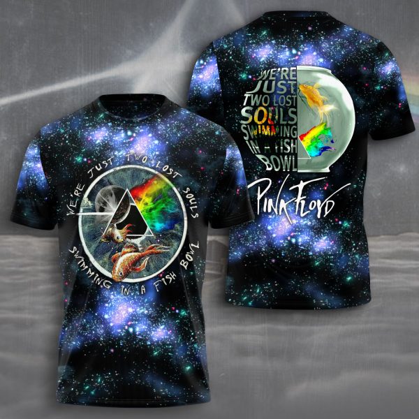 Pink Floyd 3D Apparel - GNE 579