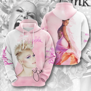 P!nk 3D Apparel - MAITM 7022