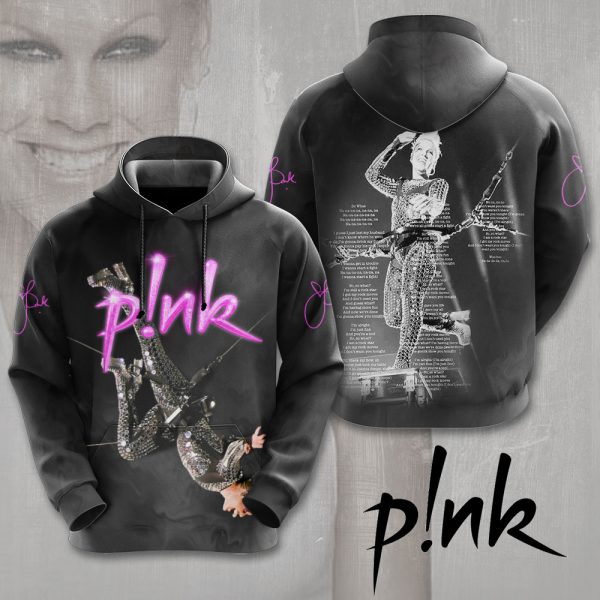 P!nk 3D Apparel - VANDH 2984