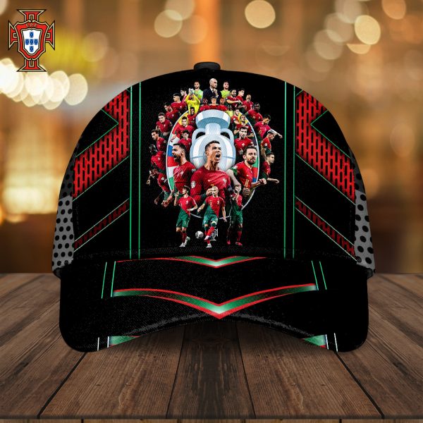 Portugal National Football Team Classic Cap - HOATT 5291