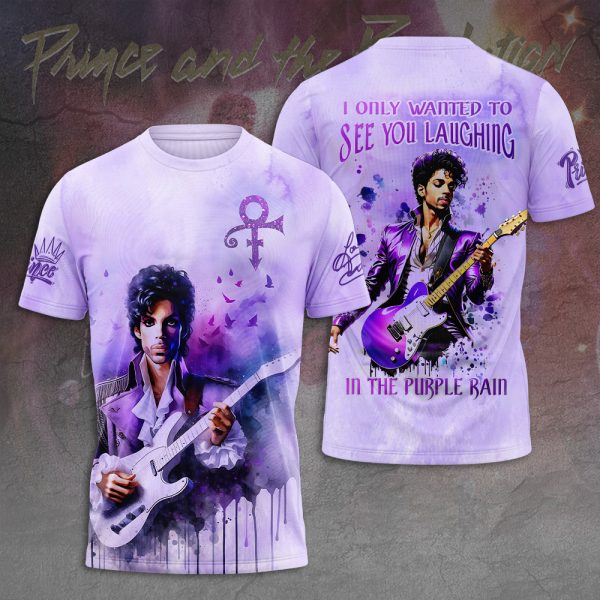 Prince 3D Apparel - HUANNM 5371