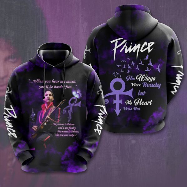 Prince 3D Apparel - VANDH 2992