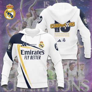 Real Madrid CF 3D Apparel – TANTN 6762