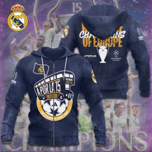 Real Madrid CF 3D Apparel – TANTN 6770