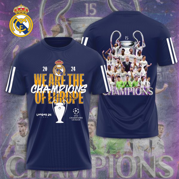 Real Madrid CF 3D Apparel – TANTN 6867