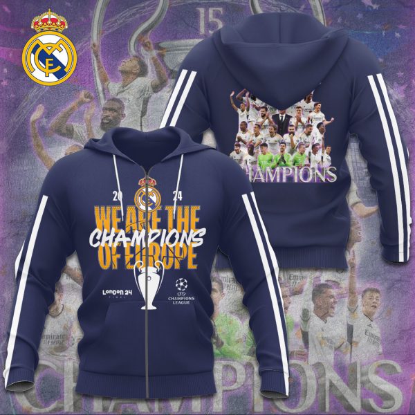 Real Madrid CF 3D Apparel – TANTN 6867