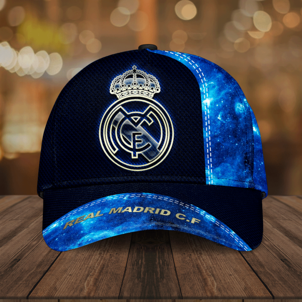 Real Madrid CF Classic Cap - HOATT 5154