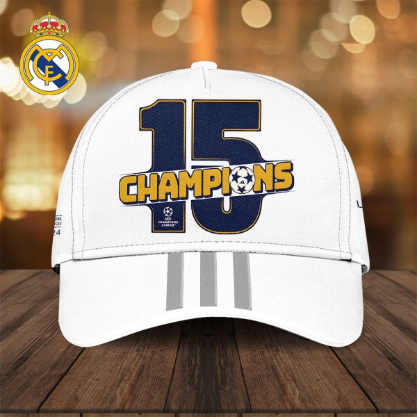 Real Madrid CF Classic Cap – TANTN 6761