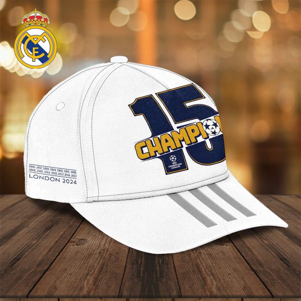 Real Madrid CF Classic Cap – TANTN 6761