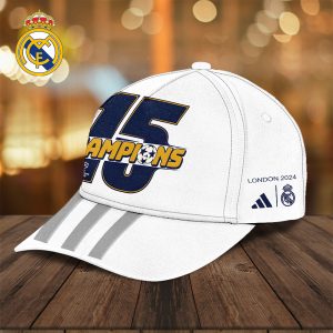 Real Madrid CF Classic Cap – TANTN 6761