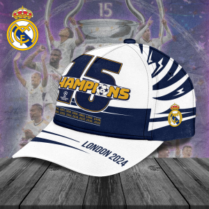 Real Madrid CF Classic Cap – TANTN 6767