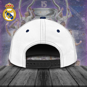 Real Madrid CF Classic Cap – TANTN 6767