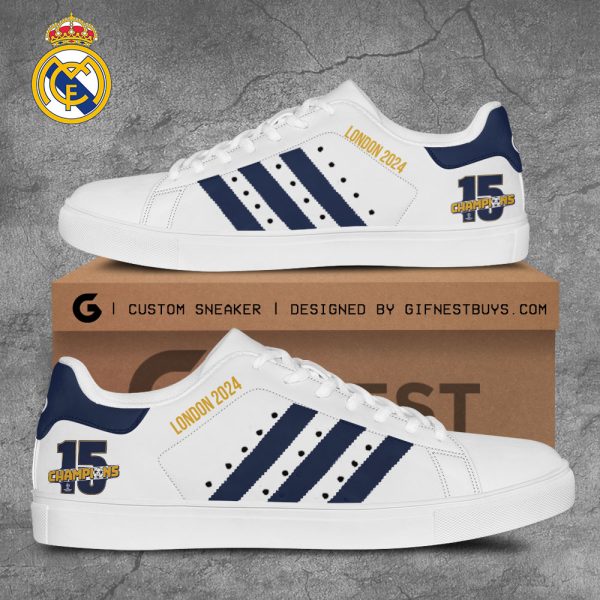 Real Madrid CF Custom SS Shoes - TANTN 6768