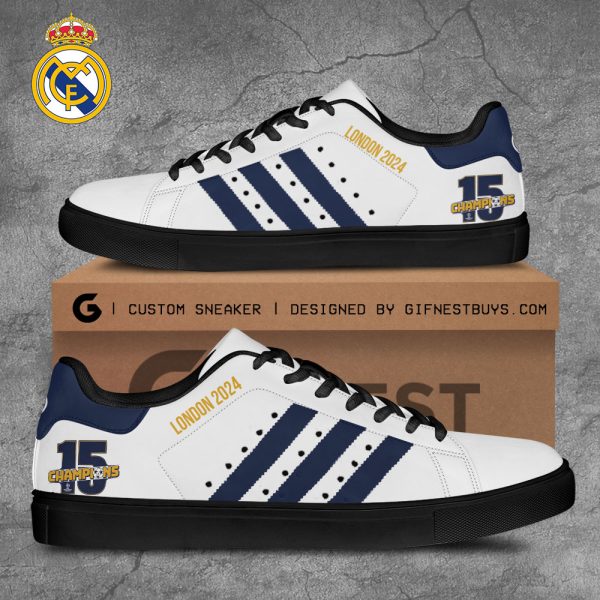 Real Madrid CF Custom SS Shoes - TANTN 6768