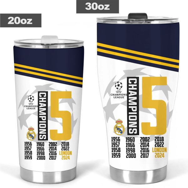 Real Madrid CF Tumbler Cup - MAITM 7017