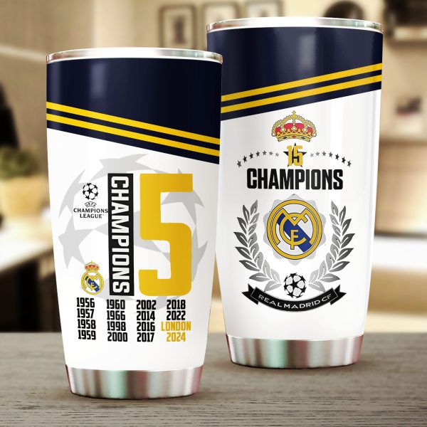 Real Madrid CF Tumbler Cup - MAITM 7017