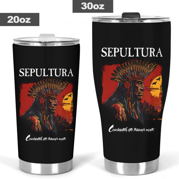 Sepultura Tumbler Cup - TANTN 6858