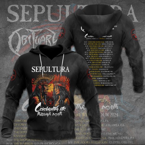 Sepultura 3D Apparel – TANTN 6863