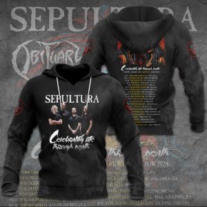 Sepultura 3D Apparel – TANTN 6864