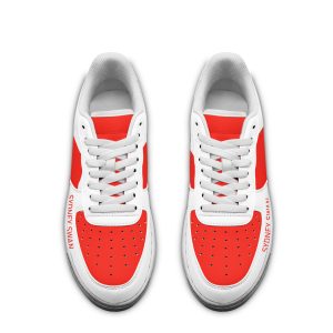 Sydney Swans AF1 Sneaker - VANDH 2985