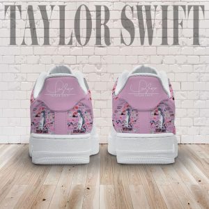 Taylor Swift AF1 Sneaker - TANTN 6957