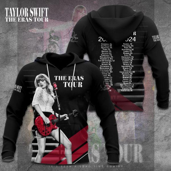 Taylor Swift 3D Apparels - TANTN 6954