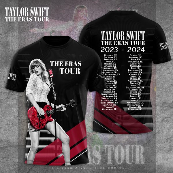 Taylor Swift 3D Apparels - TANTN 6954