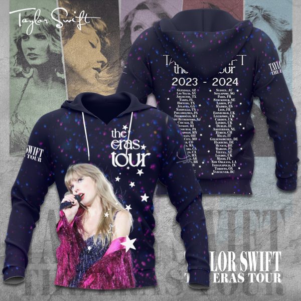 Taylor Swift 3D Apparels - TANTN 6956