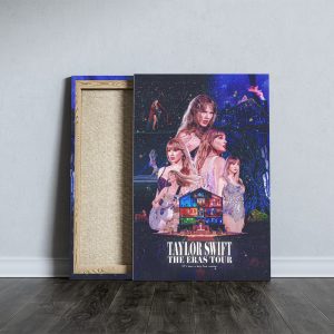 Taylor Swift Canvas - HOATT 5222