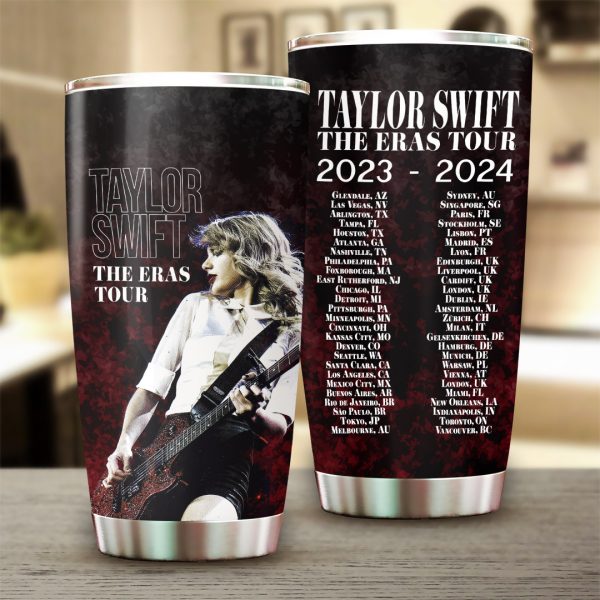 Taylor Swift Tumbler Cup - TANTN 6953