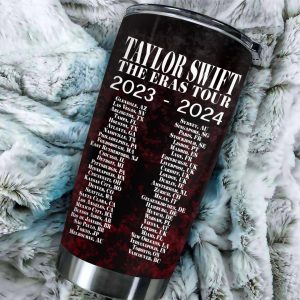 Taylor Swift Tumbler Cup - TANTN 6953