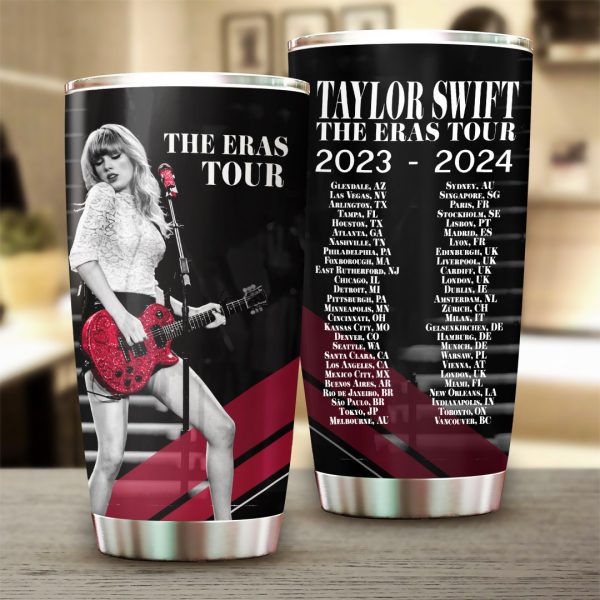 Taylor Swift Tumbler Cup - TANTN 6955