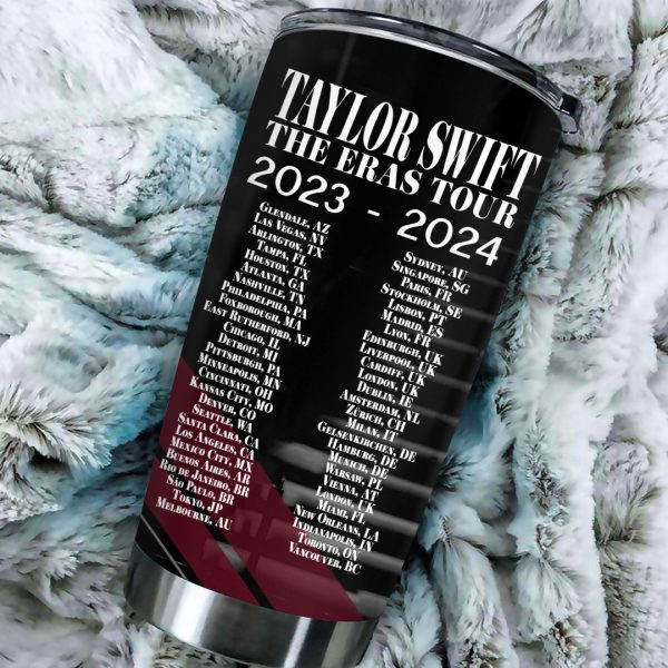 Taylor Swift Tumbler Cup - TANTN 6955