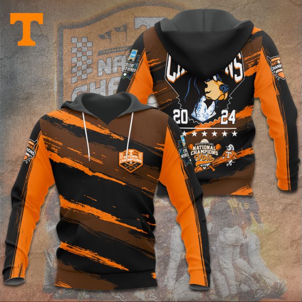 Tennessee Volunteers Baseball 3D Apparel - TANTN 7156