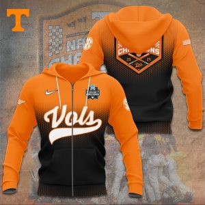 Tennessee Volunteers Baseball 3D Apparel - TANTN 7192