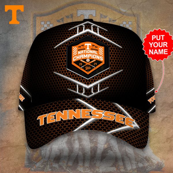 Personalized Tennessee Volunteers Baseball Classic Cap - TANTN 7100