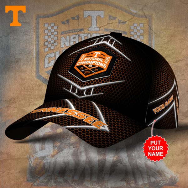 Personalized Tennessee Volunteers Baseball Classic Cap - TANTN 7100