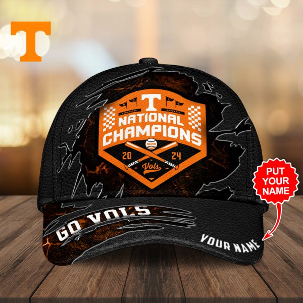 Personalized Tennessee Volunteers Baseball Classic Cap - TANTN 7102