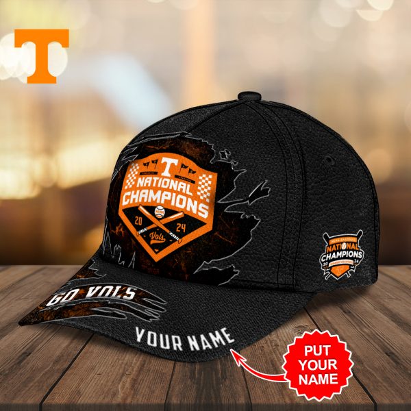 Personalized Tennessee Volunteers Baseball Classic Cap - TANTN 7102