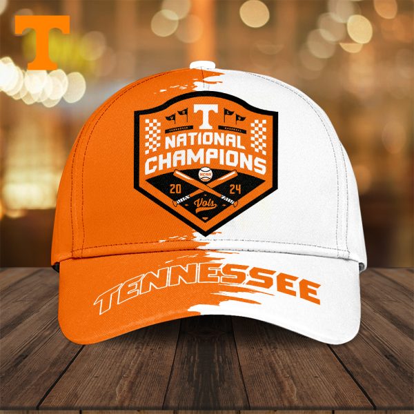 Tennessee Volunteers Baseball Classic Cap - TANTN 7119