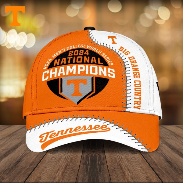 Tennessee Volunteers Baseball Classic Cap - TANTN 7120