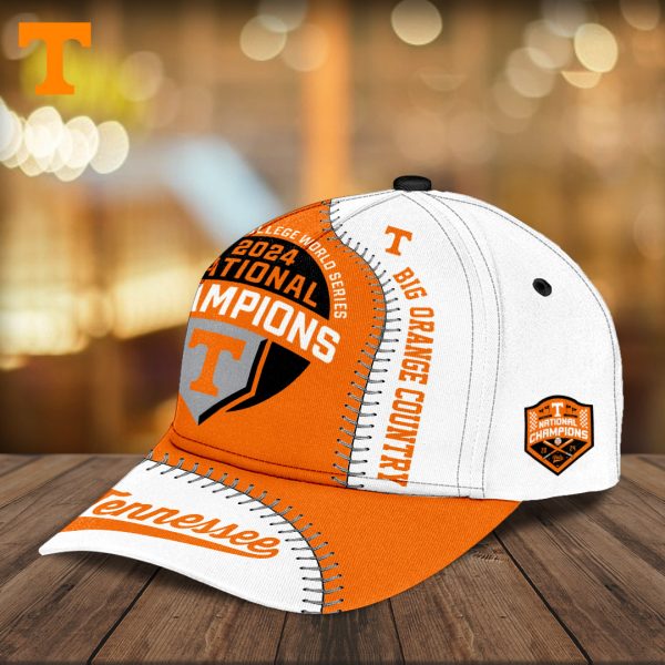 Tennessee Volunteers Baseball Classic Cap - TANTN 7120