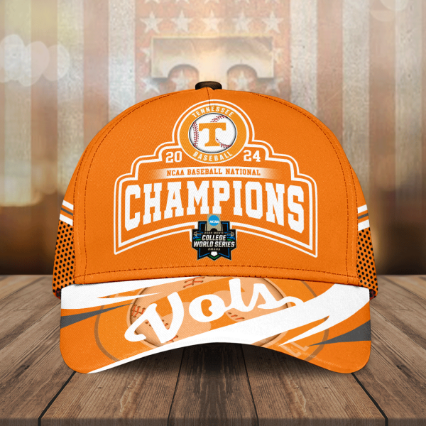 Tennessee Volunteers Baseball Classic Cap - MAITM 7190