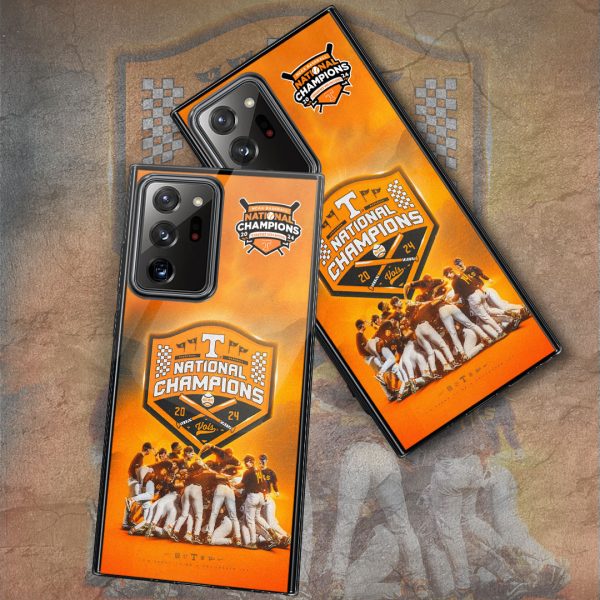 Tennessee Volunteers Baseball Phone Case - TANTN 7196